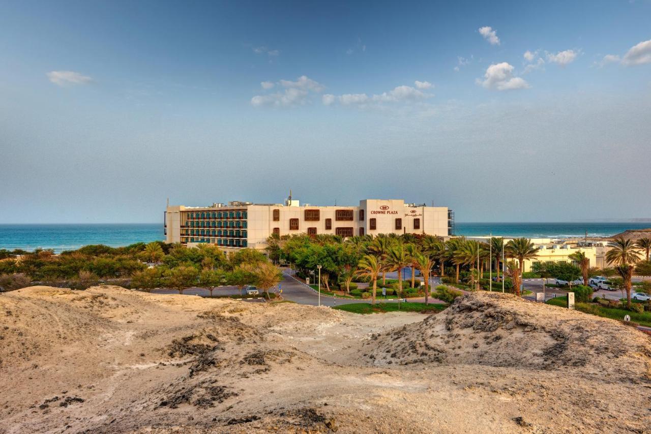 Crowne Plaza Duqm By Ihg Hotel Exterior photo