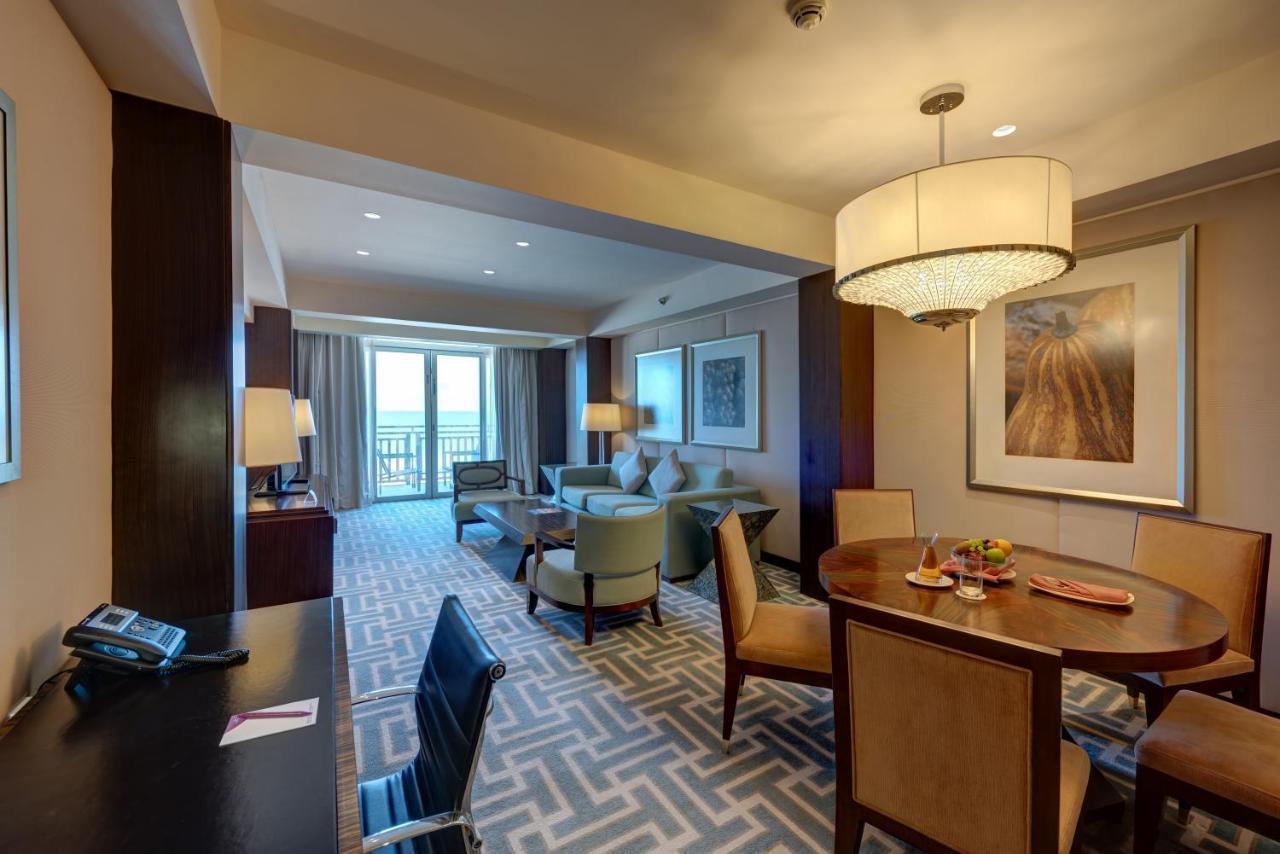 Crowne Plaza Duqm By Ihg Hotel Exterior photo
