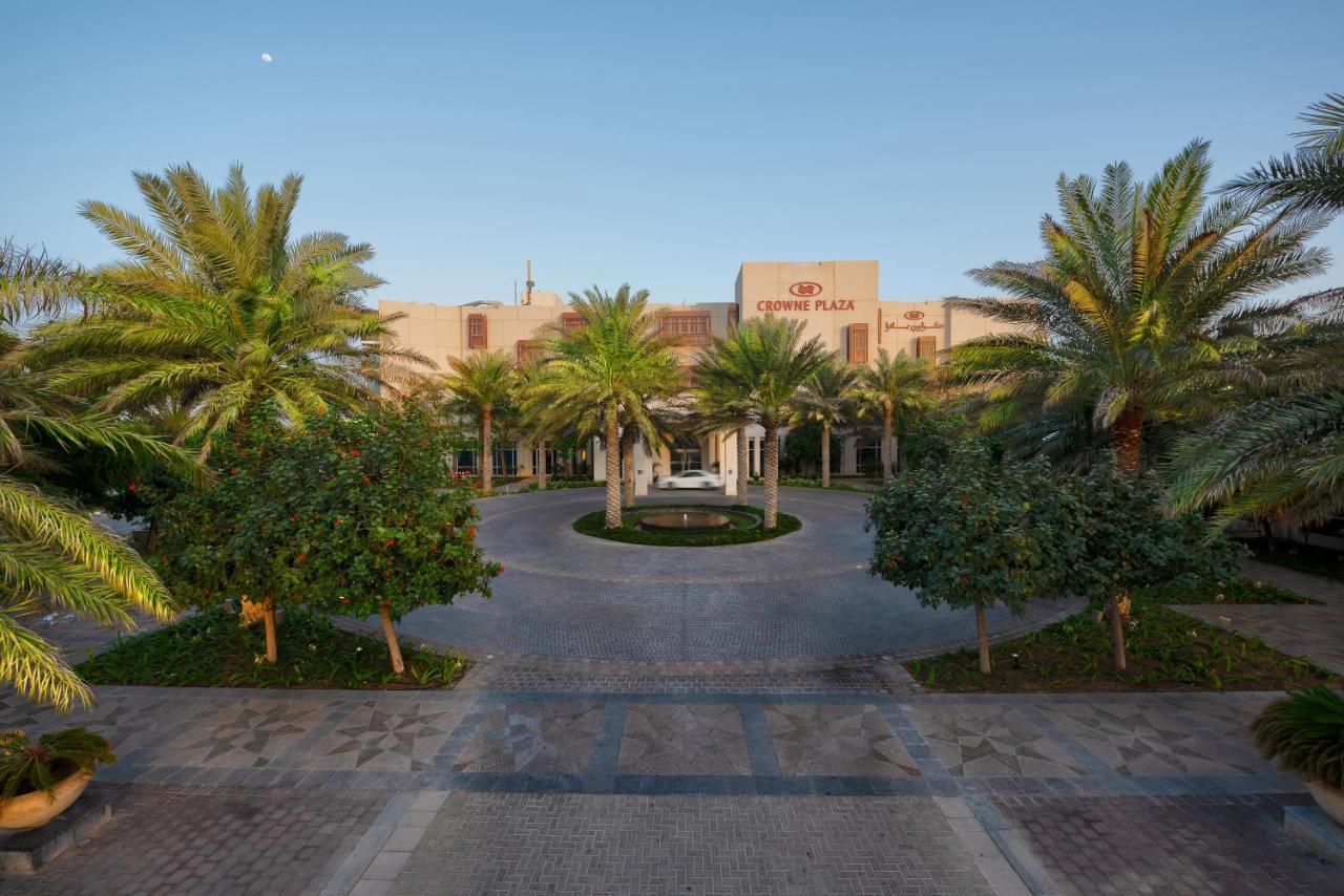 Crowne Plaza Duqm By Ihg Hotel Exterior photo