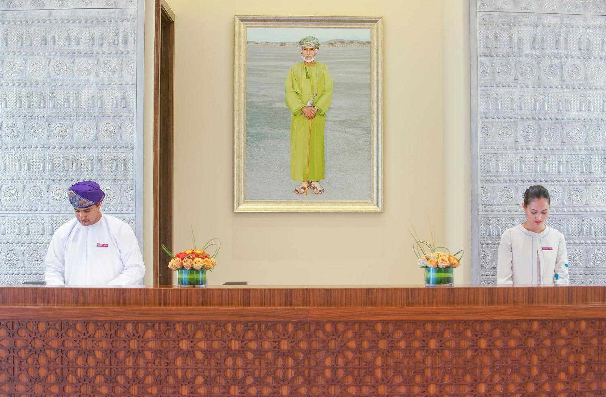 Crowne Plaza Duqm By Ihg Hotel Exterior photo