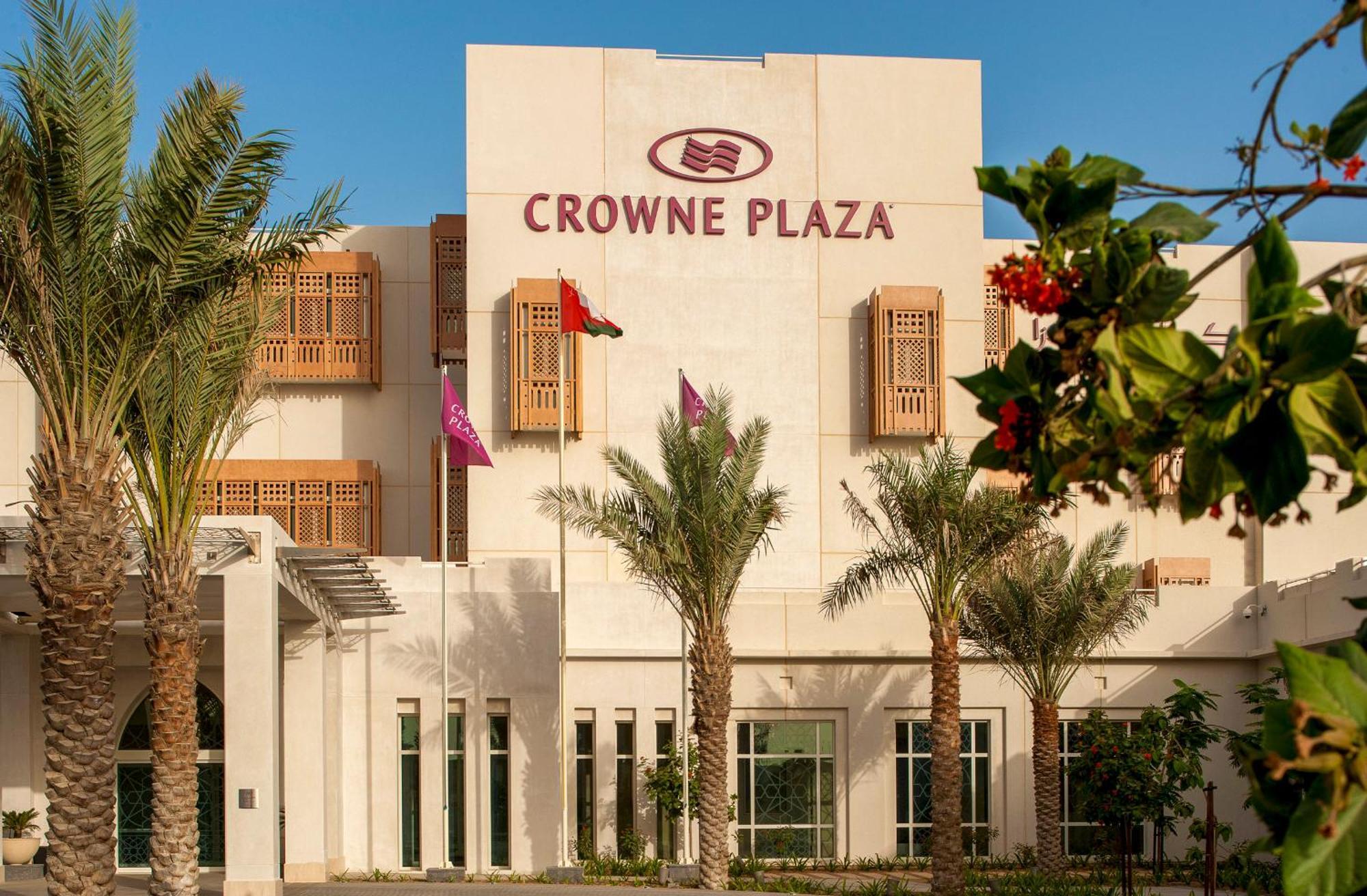 Crowne Plaza Duqm By Ihg Hotel Exterior photo