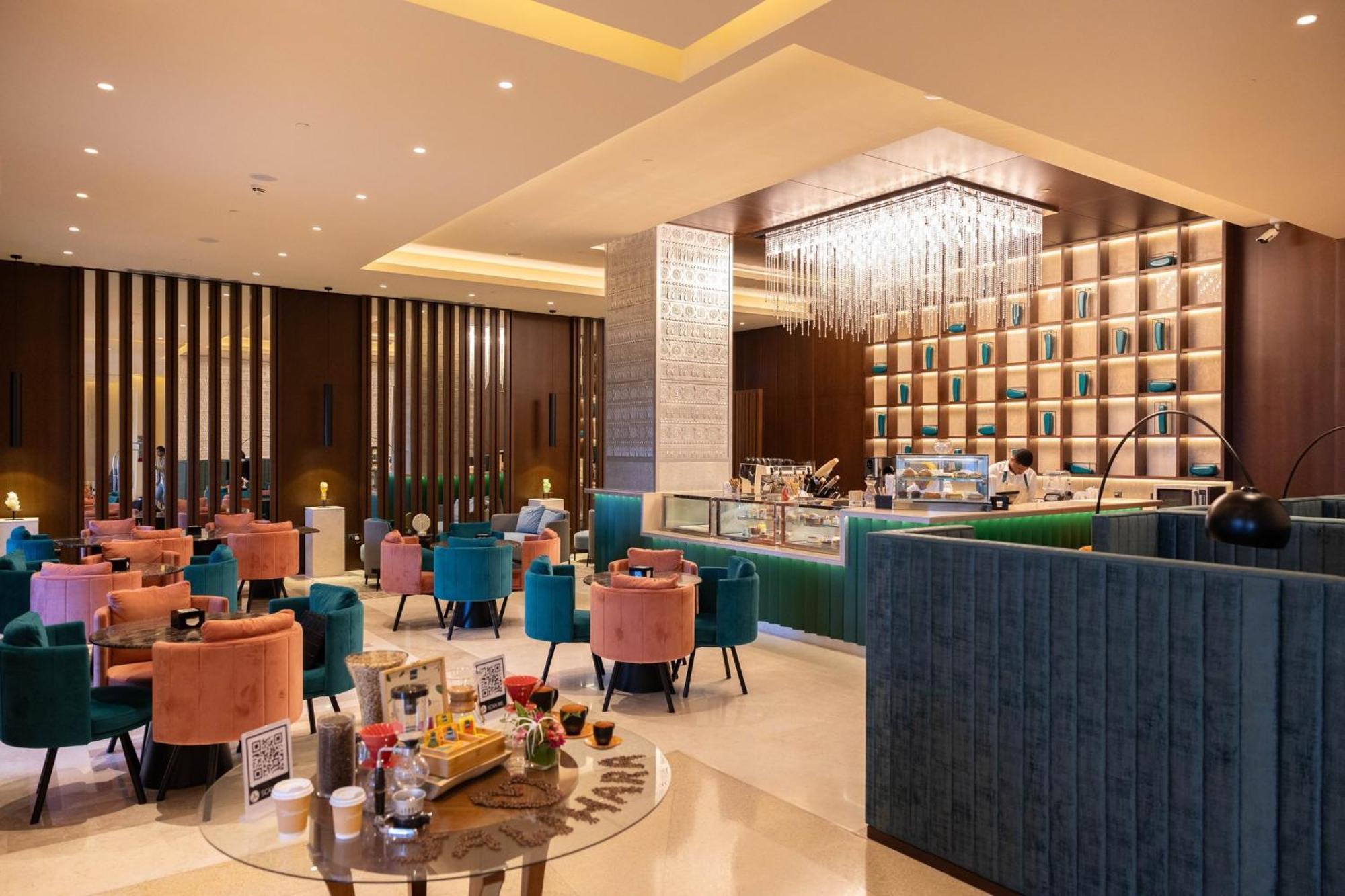 Crowne Plaza Duqm By Ihg Hotel Exterior photo