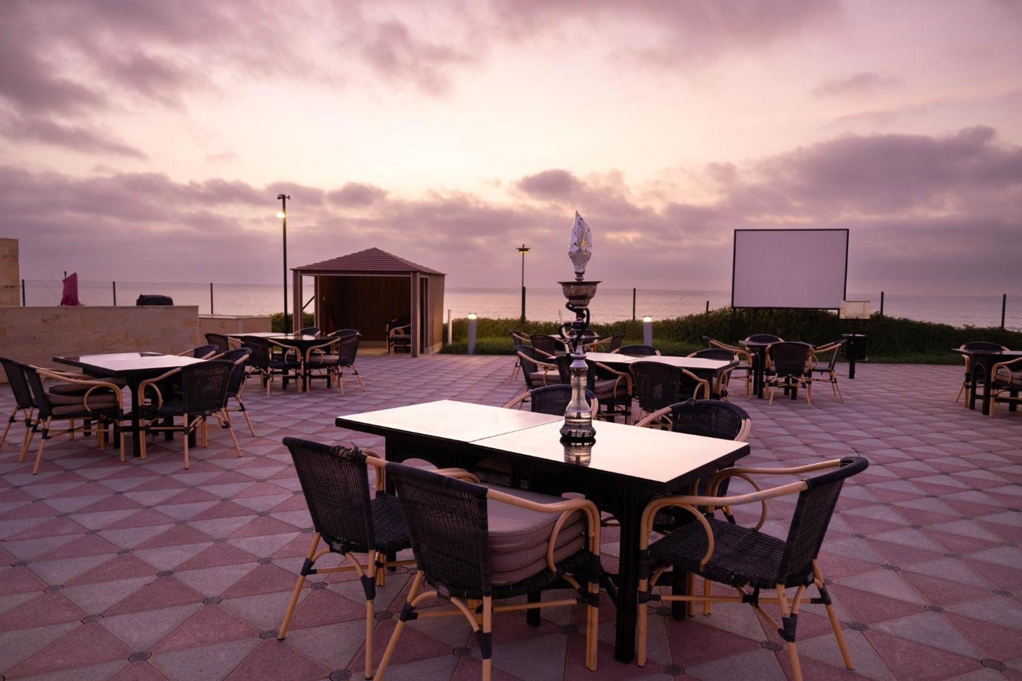 Crowne Plaza Duqm By Ihg Hotel Exterior photo